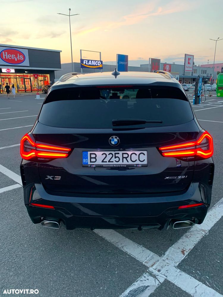 BMW X3 2021 photo 2
