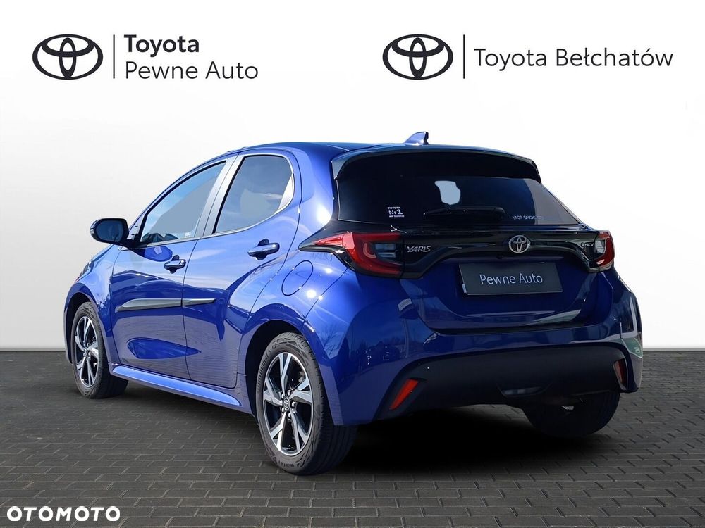 Toyota Yaris Hybrid 1.5 Style - 4