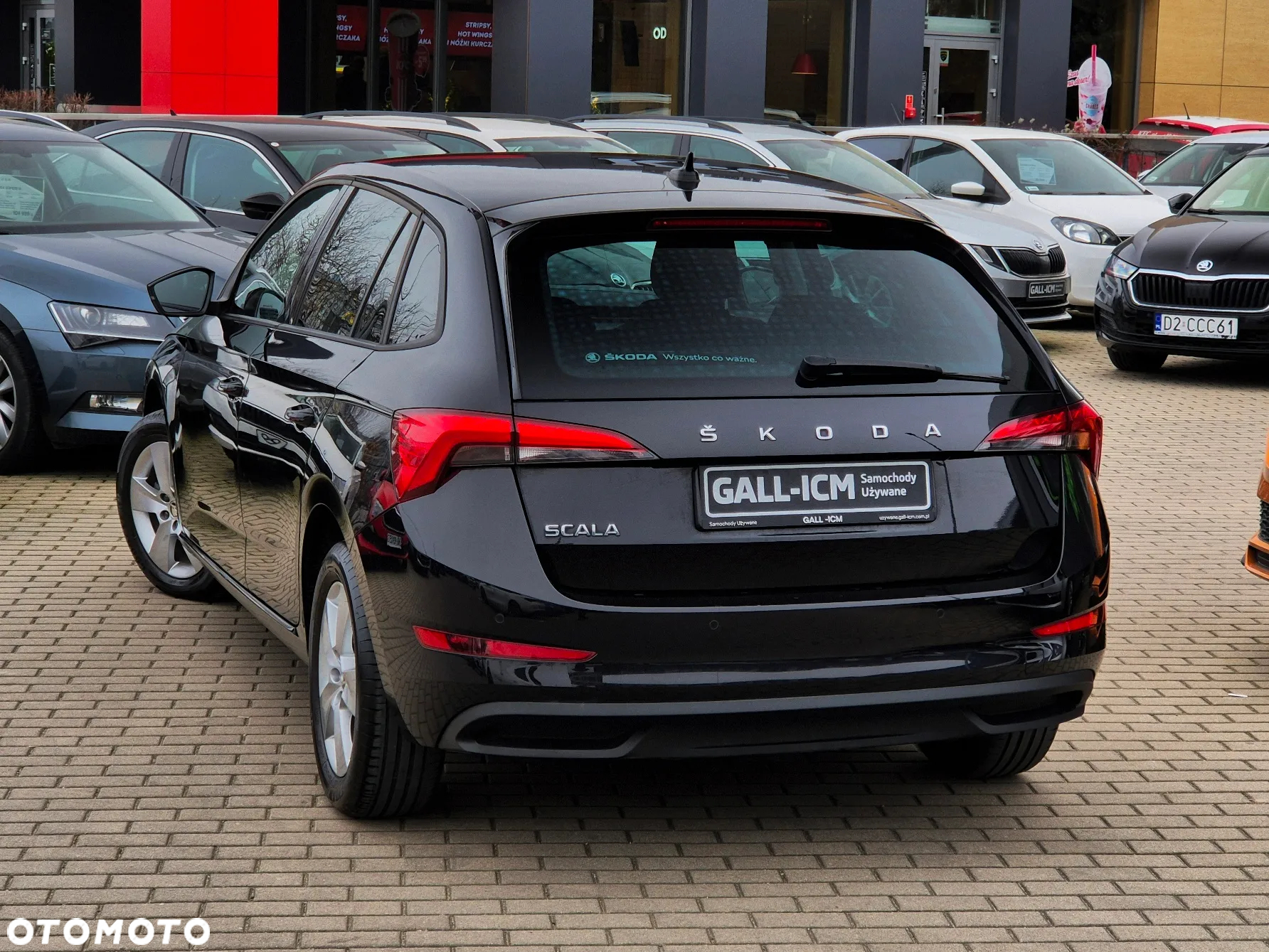 Skoda Scala 1.0 TSI Ambition - 6