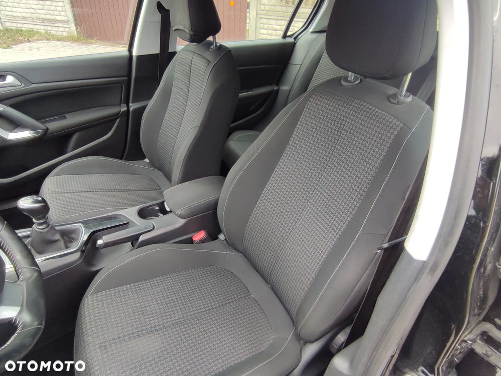 Peugeot 308 1.5 BlueHDi Business Line S&S - 25