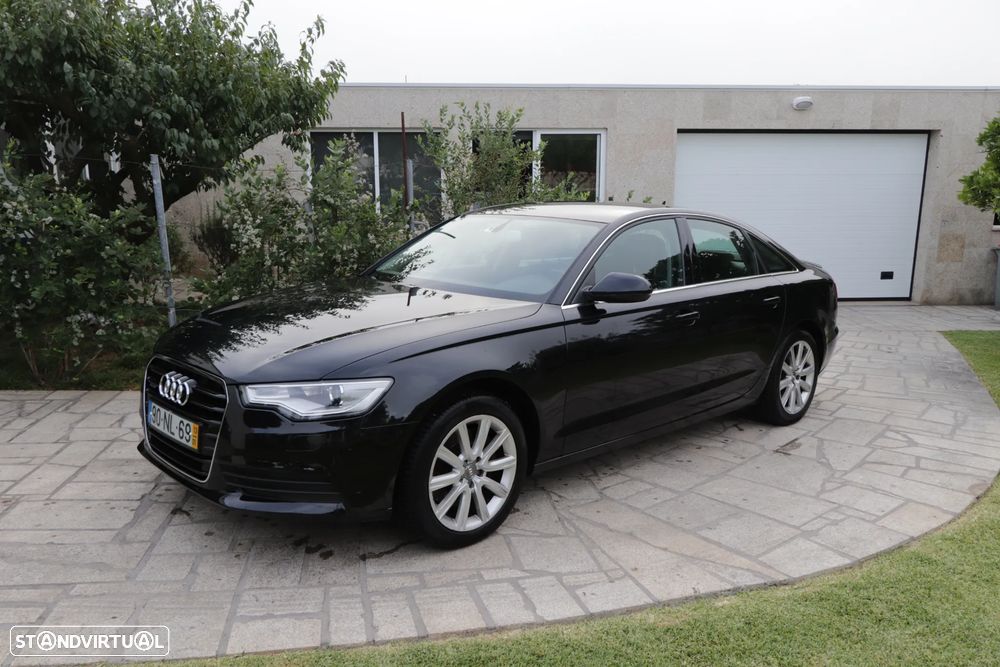Audi A6 3.0 TDI V6 quattro S tronic C.Diesel - 3