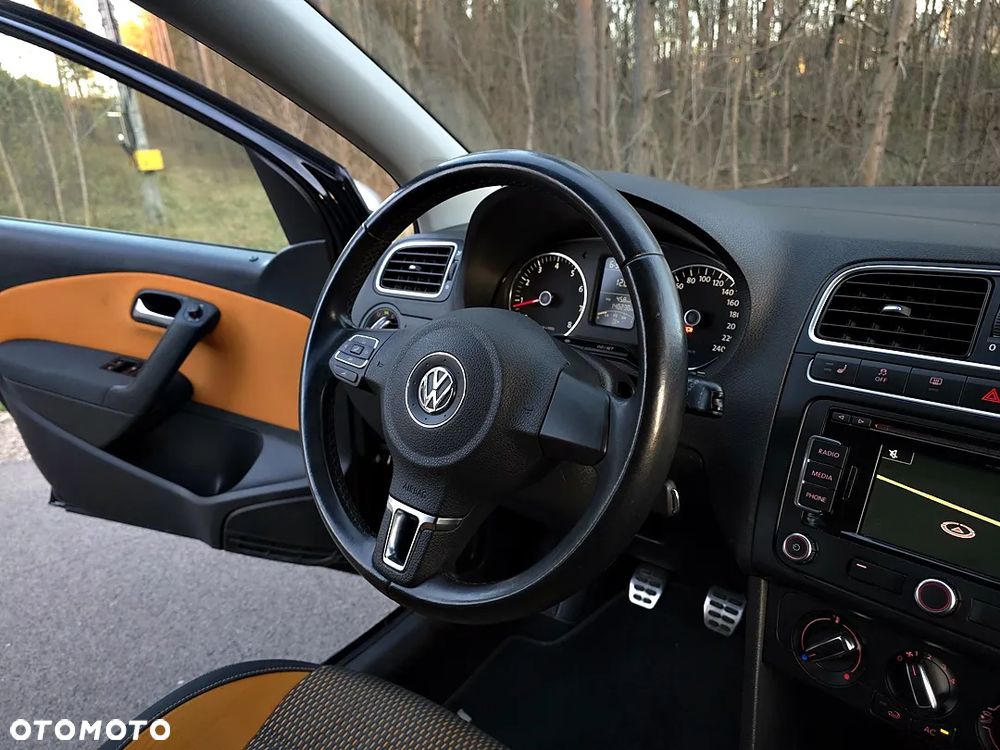 Volkswagen Polo Cross - 26