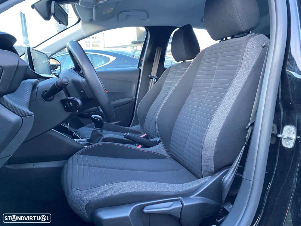 Peugeot 208 1.2 PureTech Active - 11