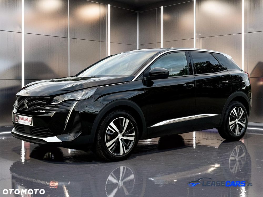 Peugeot 3008 PureTech 130 Stop & Start GPF Allure