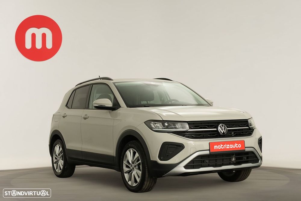 VW T-Cross 1.0 TSI Urban - 1