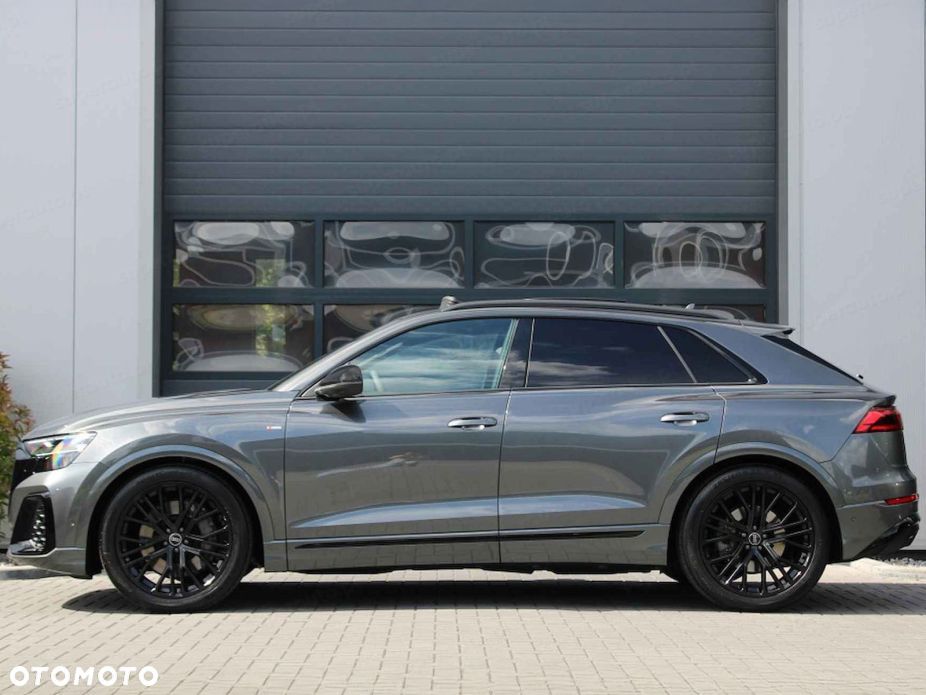 Audi Q8 50 TDI mHEV Quattro Tiptronic - 3