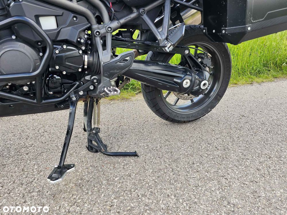 Triumph Tiger - 4
