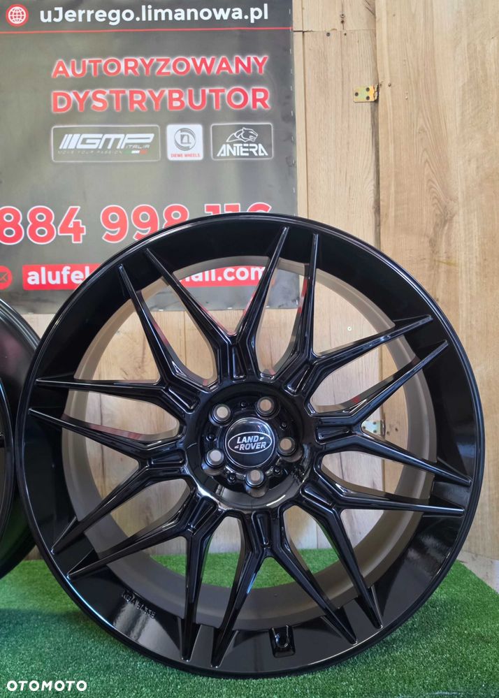 Nowe alufelgi LAND ROVER 22x5x108 - Range Rover Velar, Evoque - 8