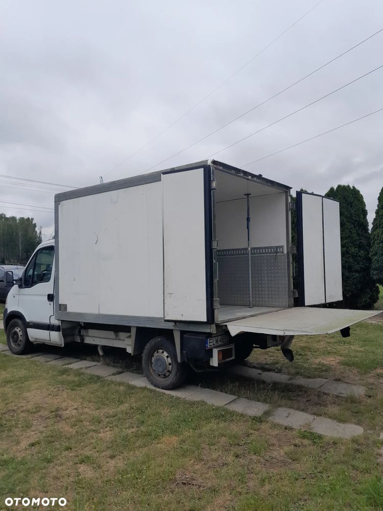 Opel Movano - 4