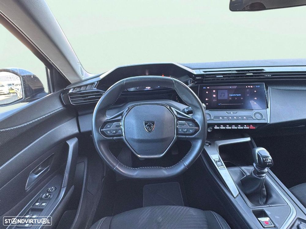 Peugeot 308 1.2 PureTech Active Pack - 12