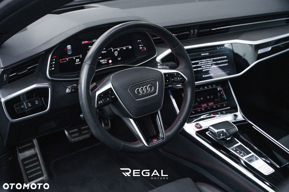 Audi S7 Sportback TDI Tiptronic - 20