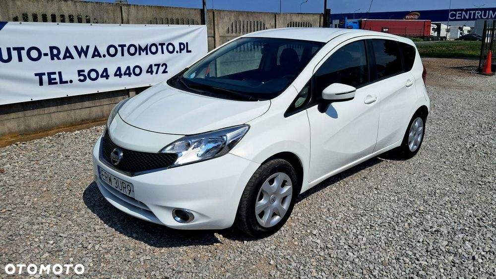 Nissan Note 1.2 Acenta EU6 - 17