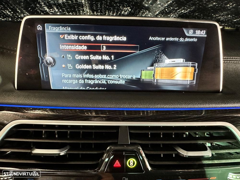 BMW 730 Ld Pack M - 32
