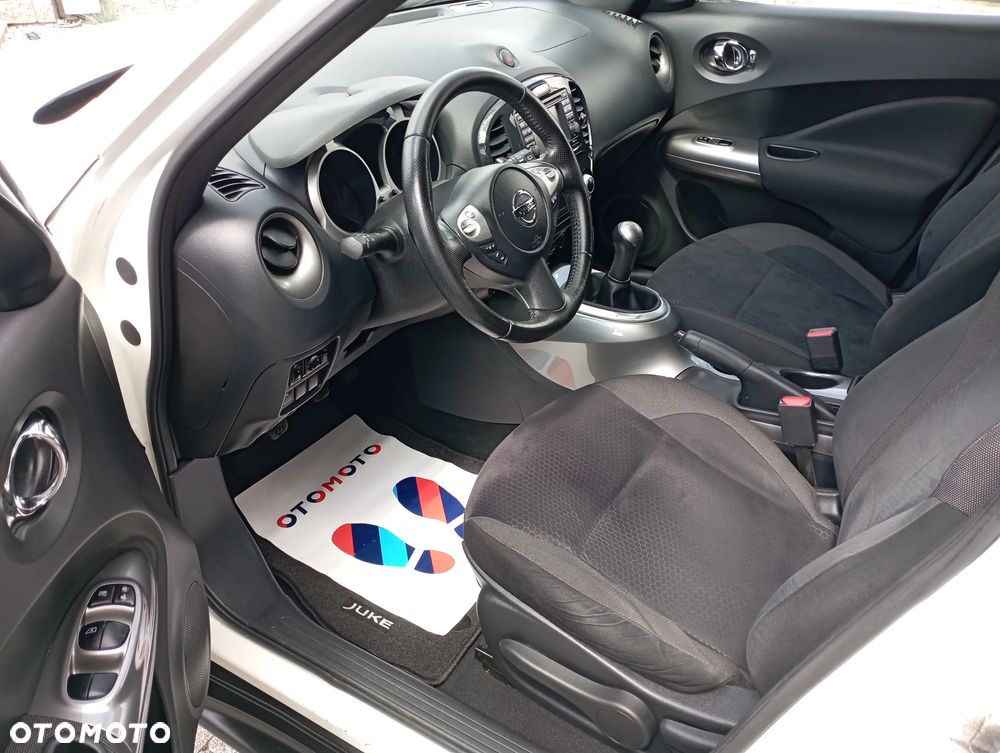 Nissan Juke 1.6 Start/Stop Tekna - 7