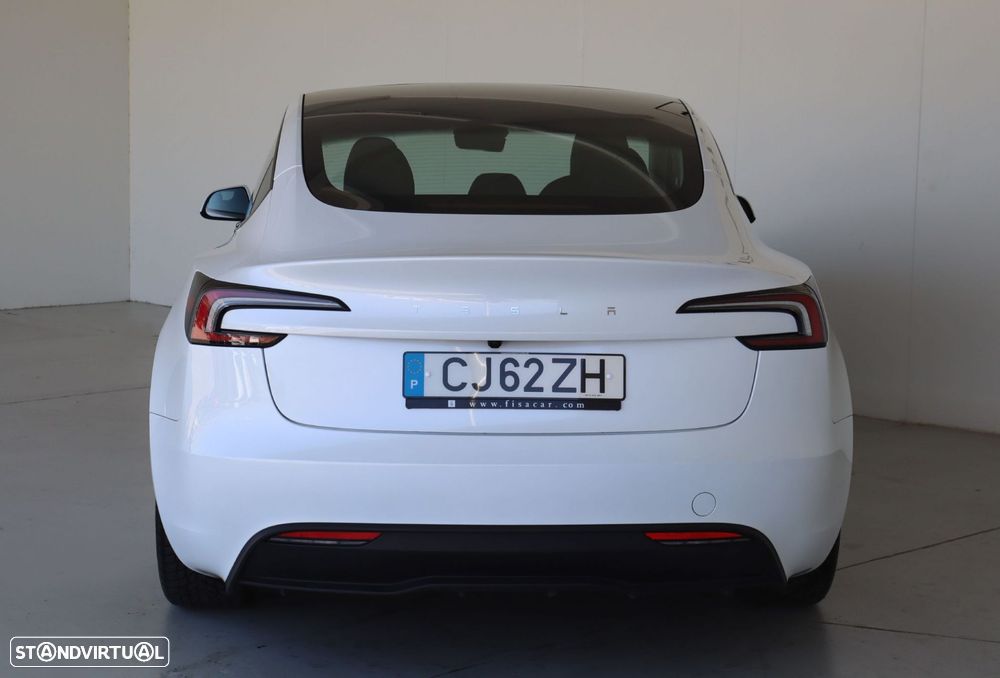 Tesla Model 3 Long Range Tração Traseira Premium - 7