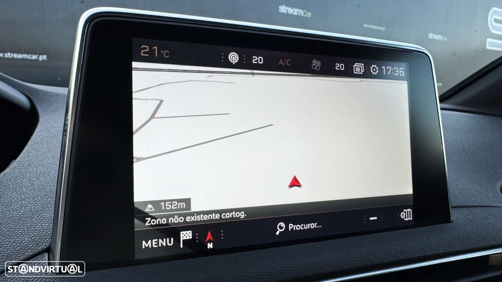 Peugeot 5008 1.5 BlueHDi GT Line EAT8 - 19