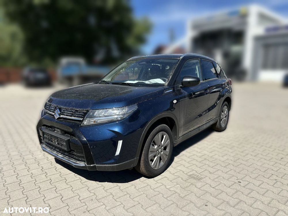 Suzuki Vitara 1.5 HEV Passion - 5