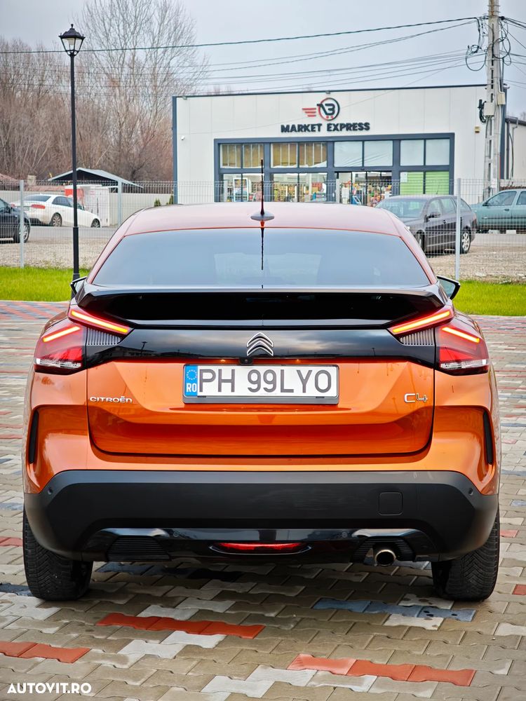 Citroën C4 BlueHDi 110 Stop&Start SHINE - 11