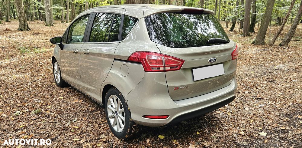 Ford B-Max 1.0 EcoBoost Titanium - 5