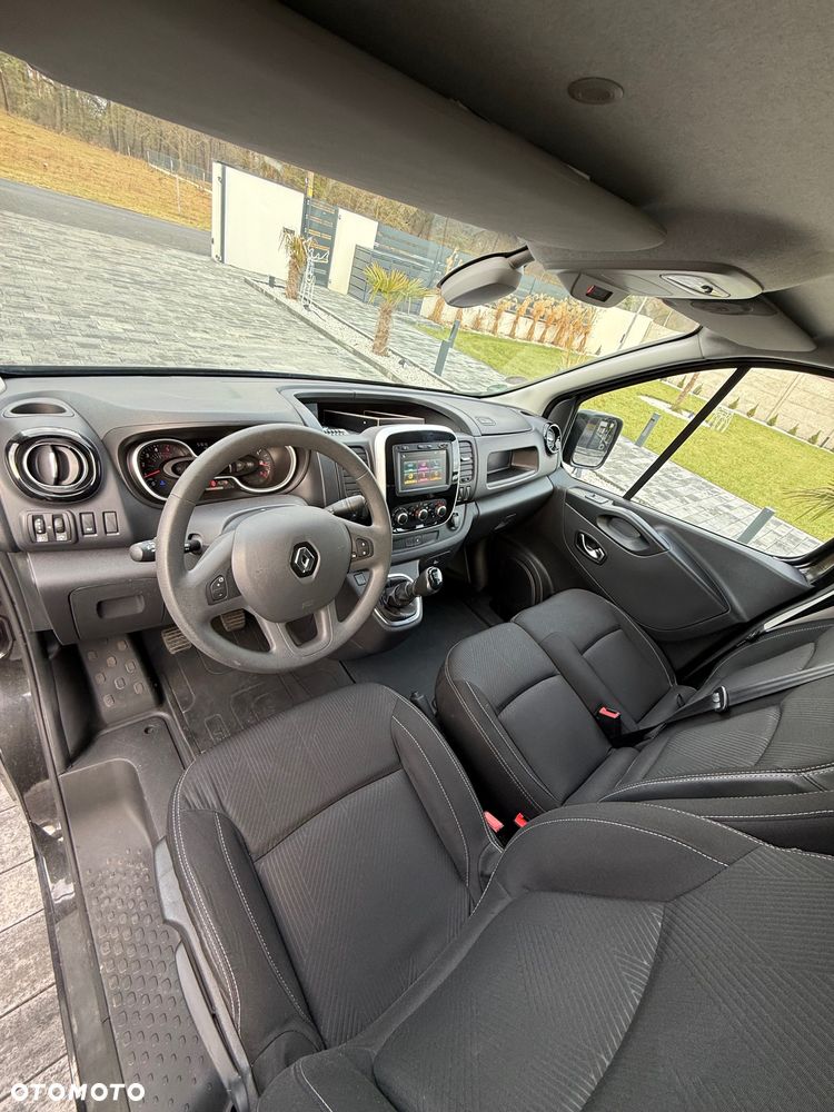 Renault Trafic 2.0 L2H1 HD Pack Clim (bryg.) - 9