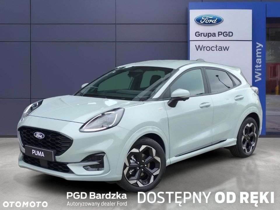Ford Puma - 1