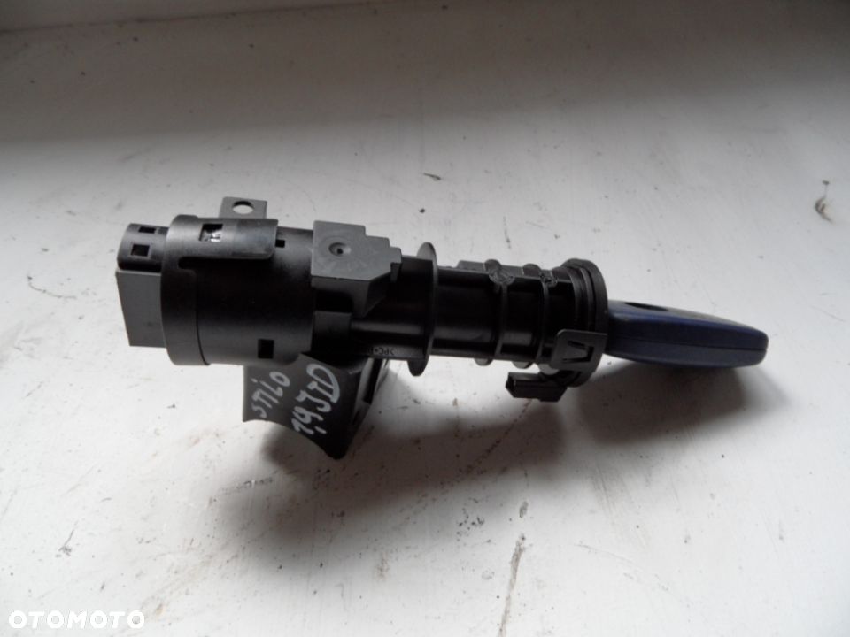 STACYJKA Z KLUCZYKIEM STILO 1.9 JTD - 3