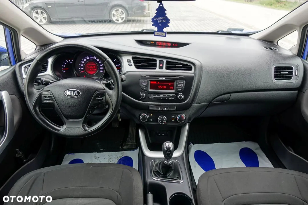 Kia Ceed Cee'd 1.4 CRDi L - 19