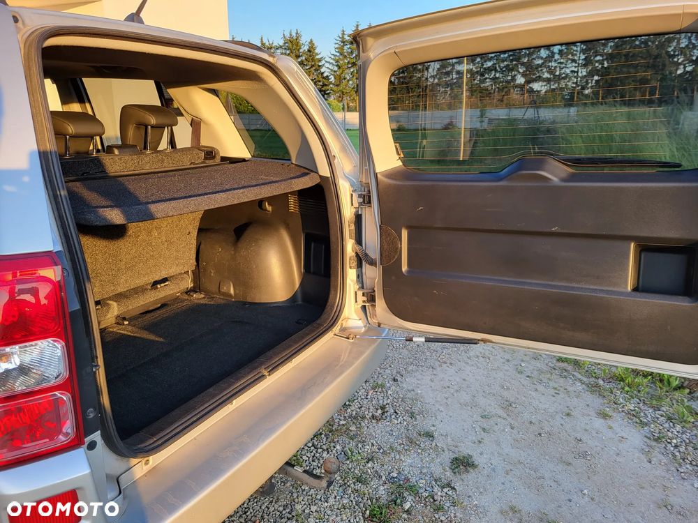 Suzuki Grand Vitara - 12