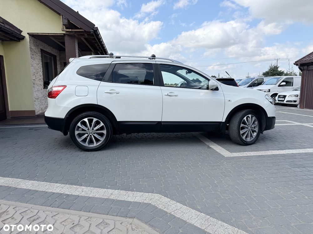 Nissan Qashqai+2 1.6 dCi DPF Start/Stop 360 - 3
