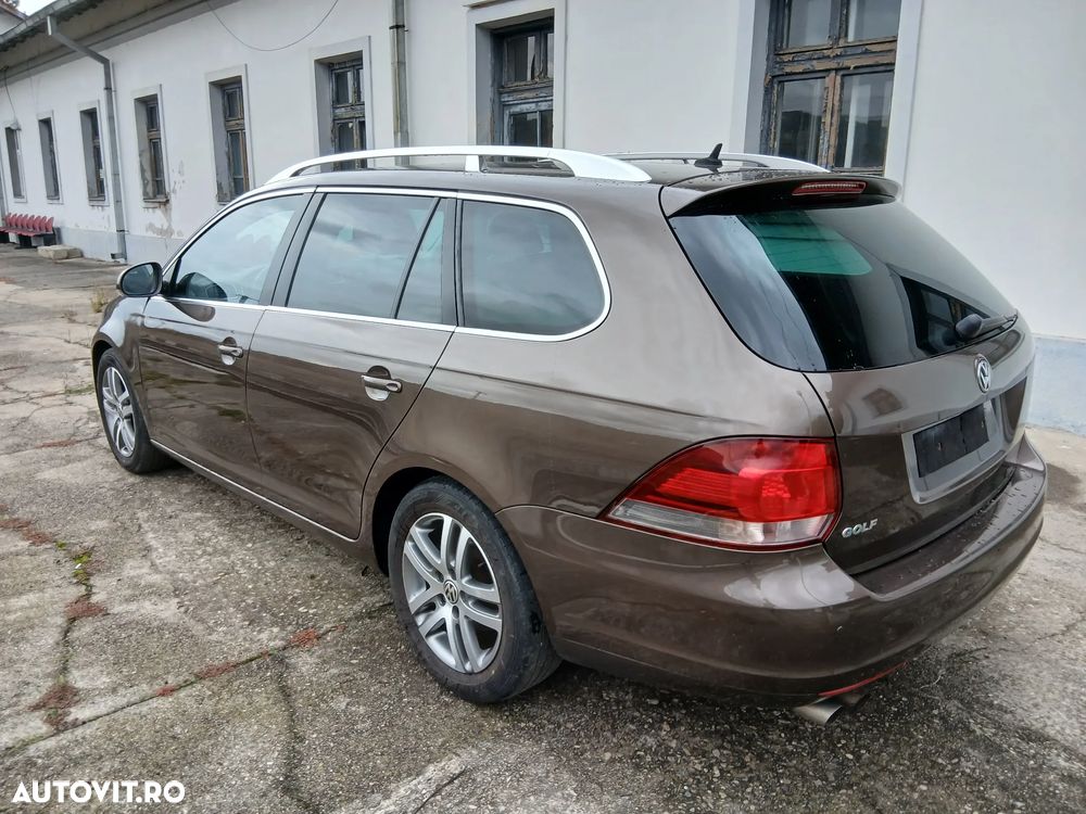 Volkswagen Golf 1.4 TSI Comfortline - 4