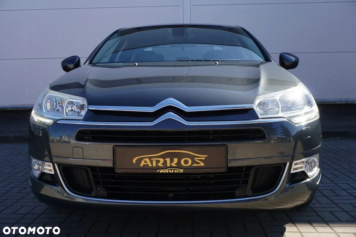 Citroën C5 2.0 HDi Exclusive - 27
