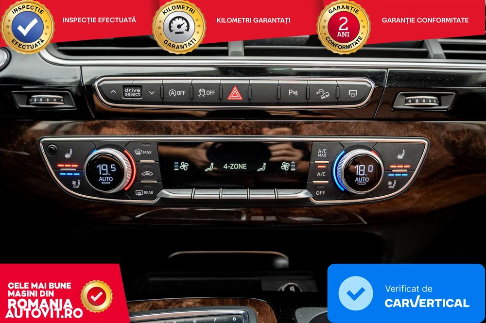 Audi Q7 3.0 TFSI Quattro Tiptronic - 20