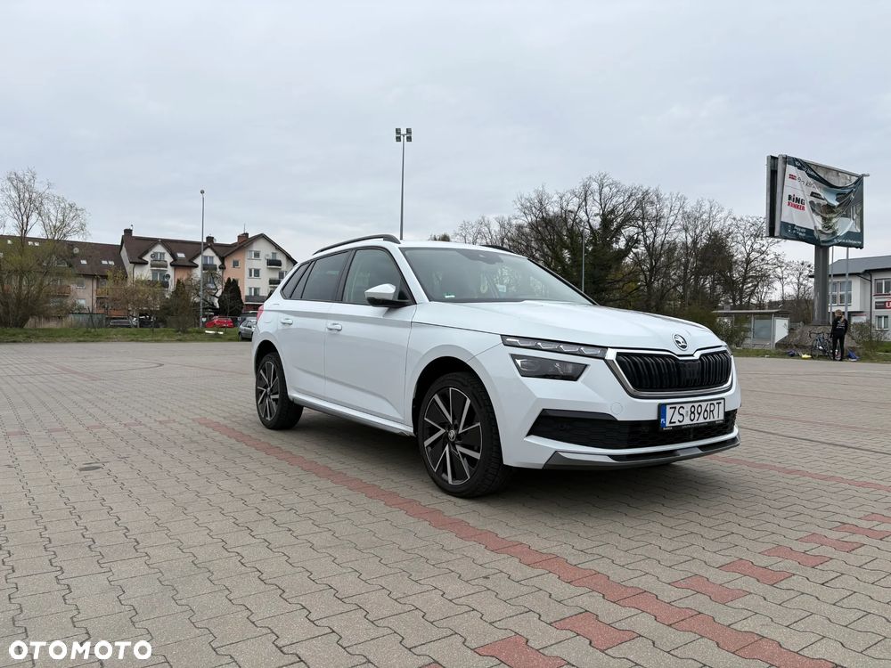 Skoda Kamiq 1.0 TSI Style - 1