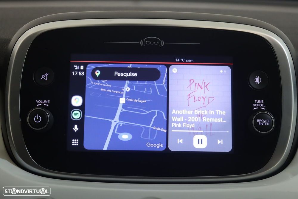 Fiat 500X 1.0 FireFly City Cross - 16