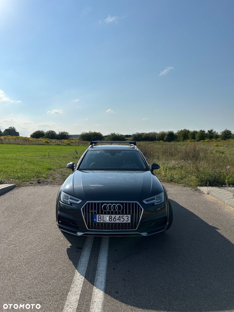 Audi A4 Allroad 2.0 TFSI S tronic - 1