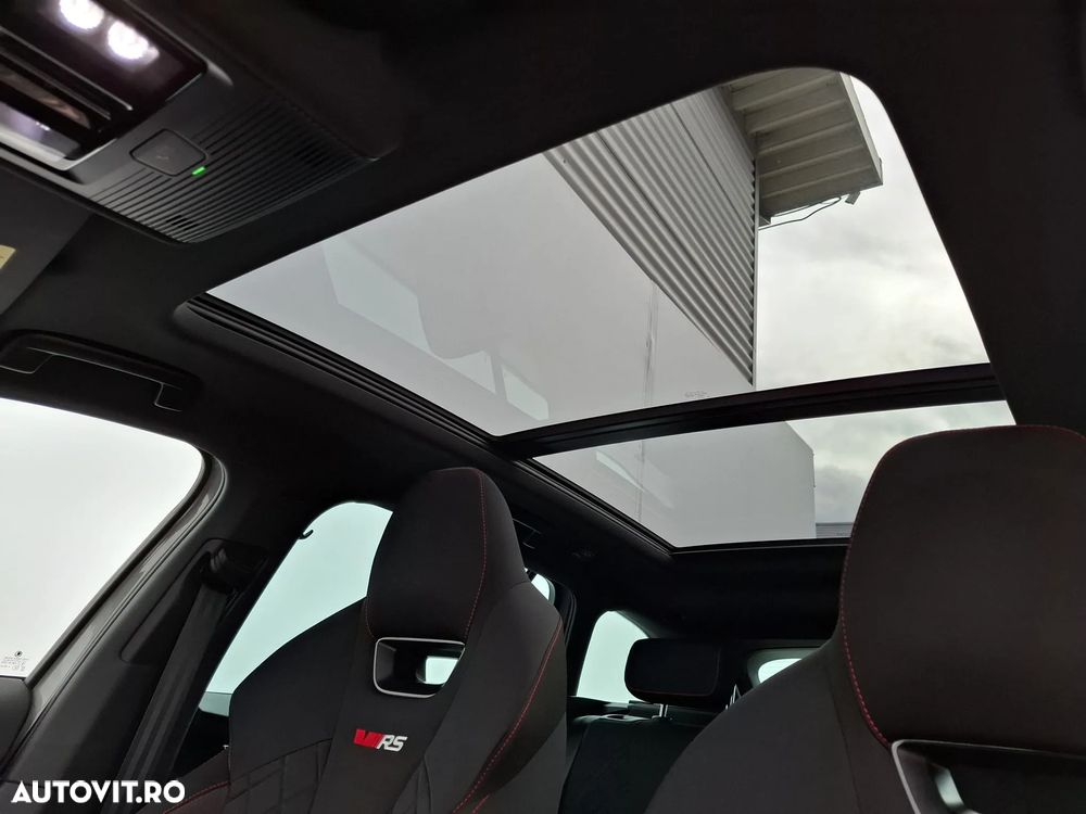 Skoda Octavia 2.0 TDI DSG 4X4 RS - 7