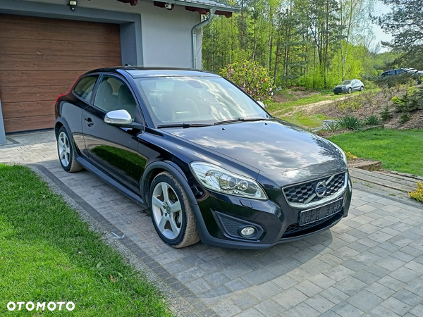 Volvo C30 D2 DRIVe R-Design