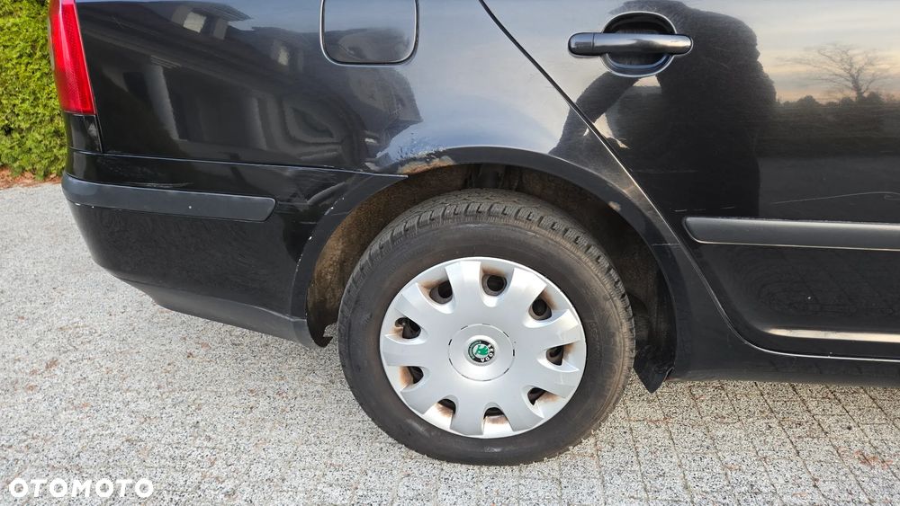 Skoda Octavia 1.9 TDI Ambiente - 6