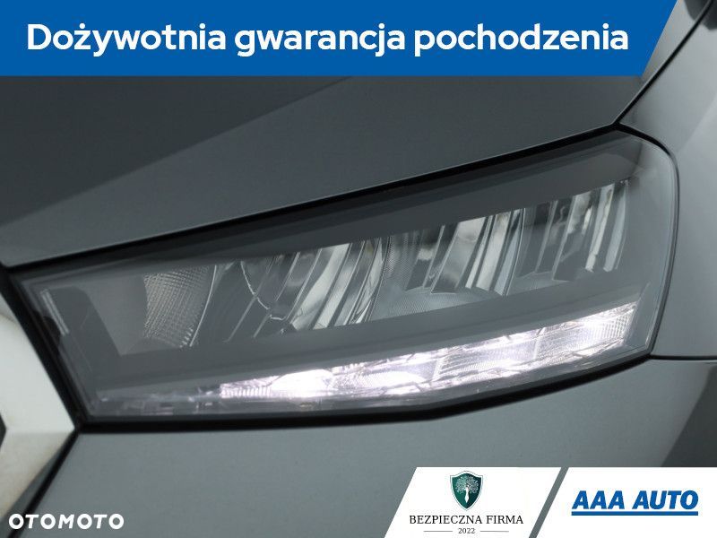 Skoda Fabia - 21