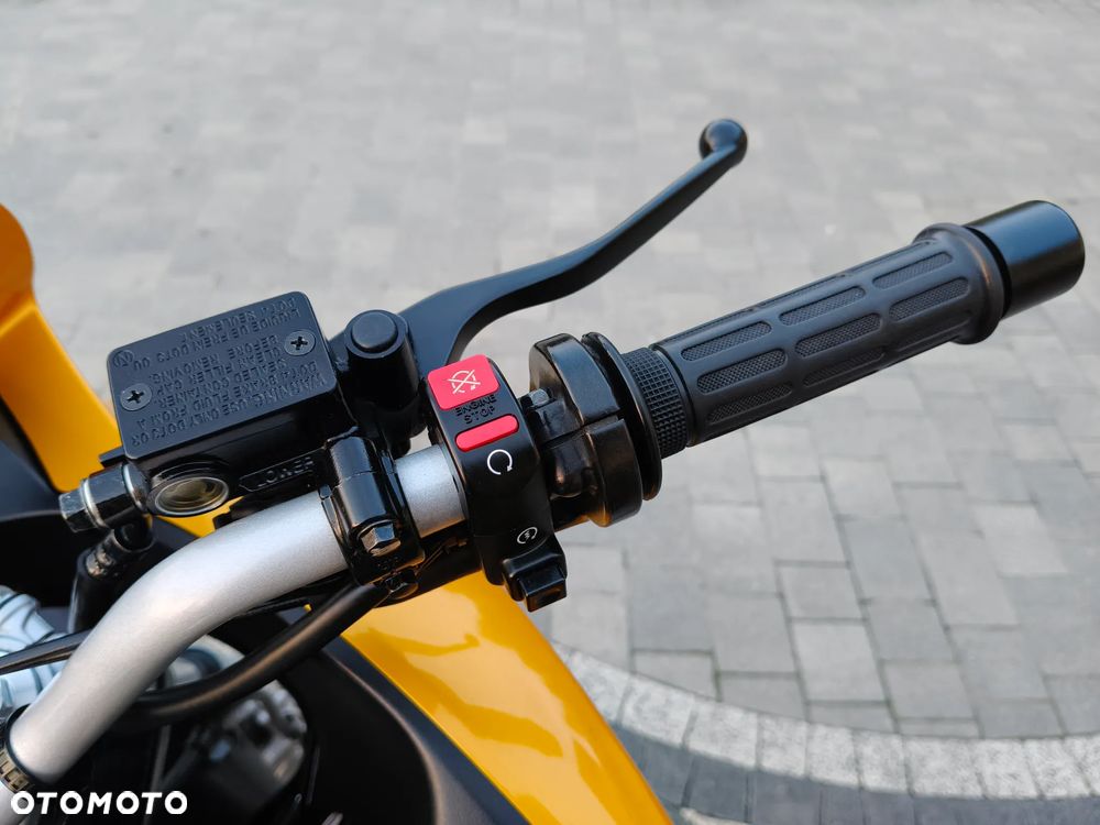 Honda Varadero - 16