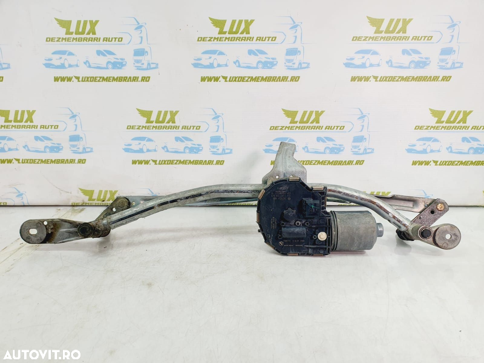 Ansamblu stergatoare parbriz 3397021520 7306266 1397220943 BMW Seria 5 F11  [din 2009 pana  2013] - 5