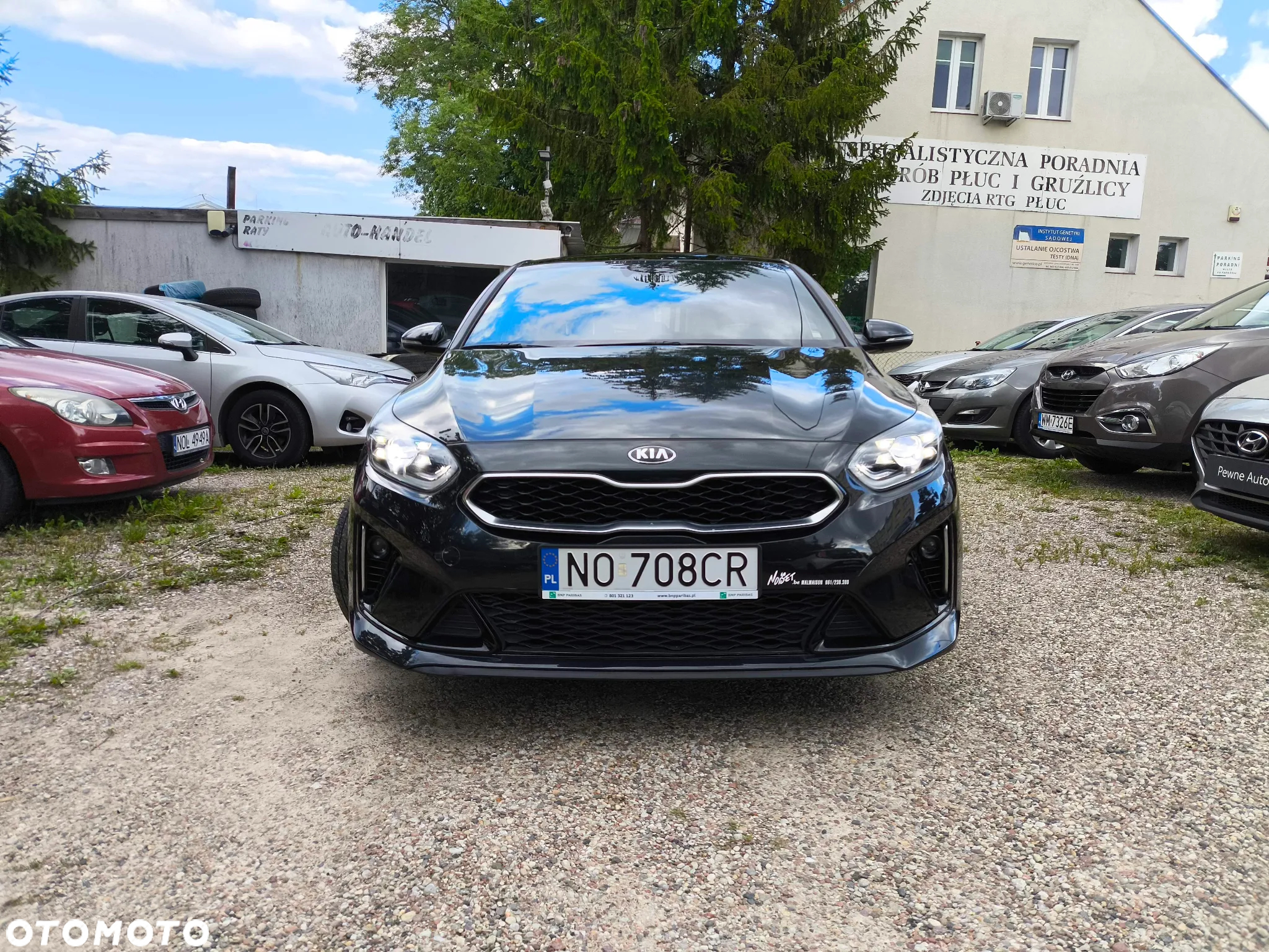 Kia ProCeed 1.0 T-GDI GT Line - 2