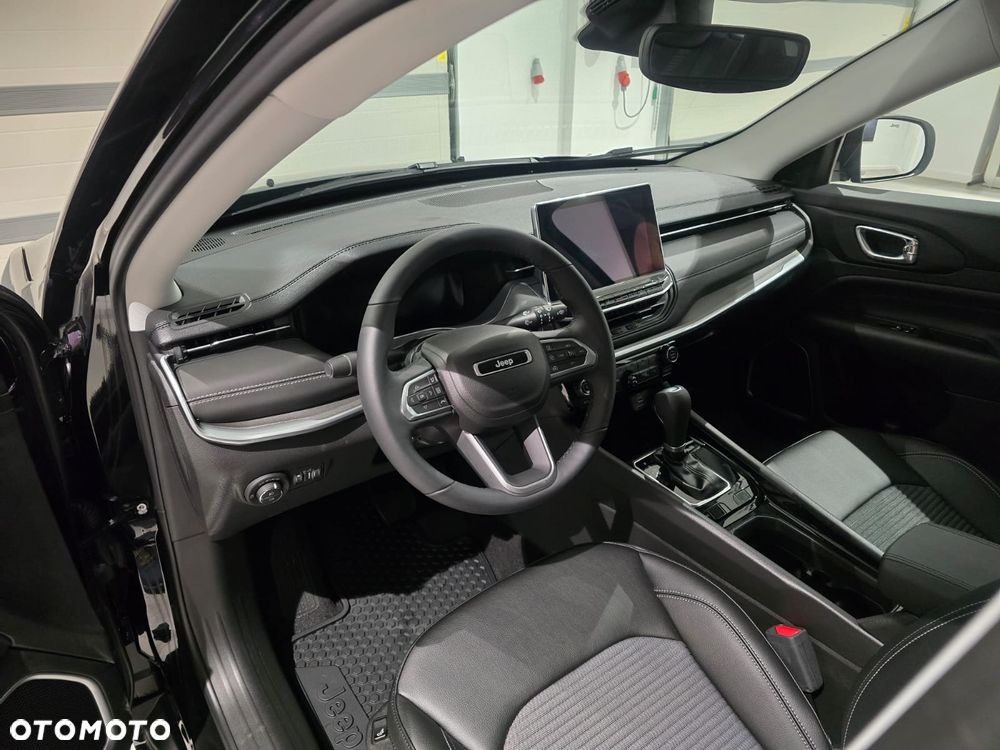 Jeep Compass 1.5 T4 mHEV Altitude FWD S&S DCT - 16