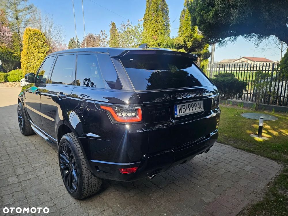 Land Rover Range Rover D300 HSE - 3