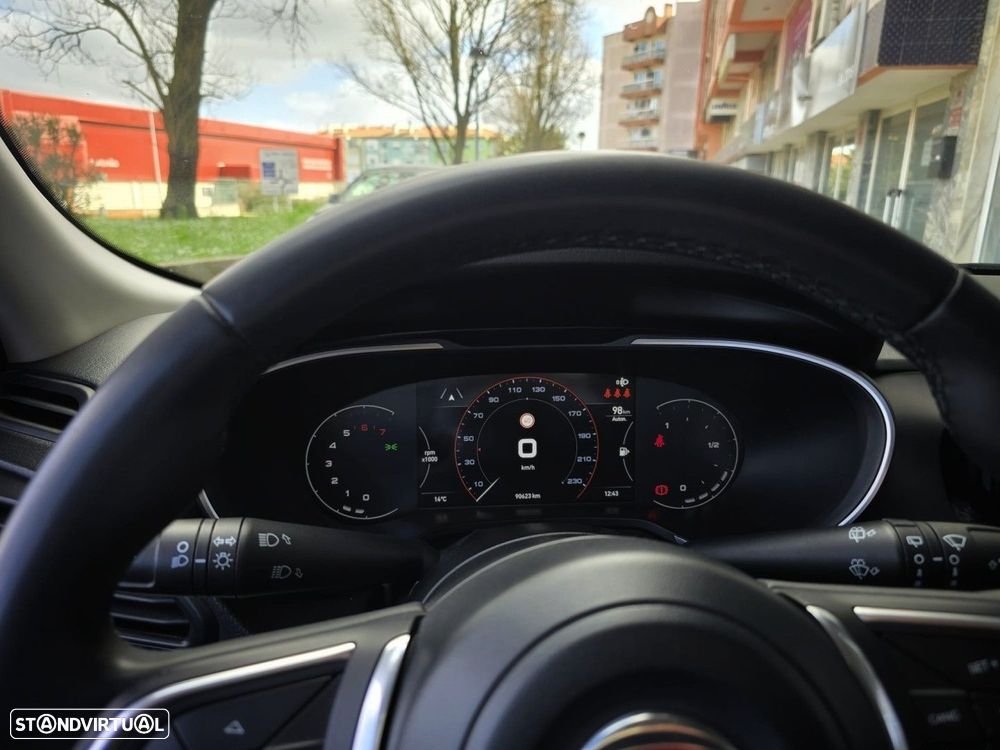 Fiat Tipo Station Wagon 1.0 GSE T3 City Life - 15