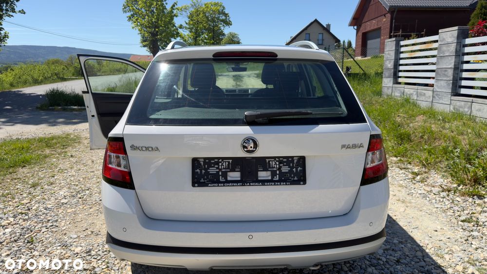Skoda Fabia 1.0 TSI Ambition - 18