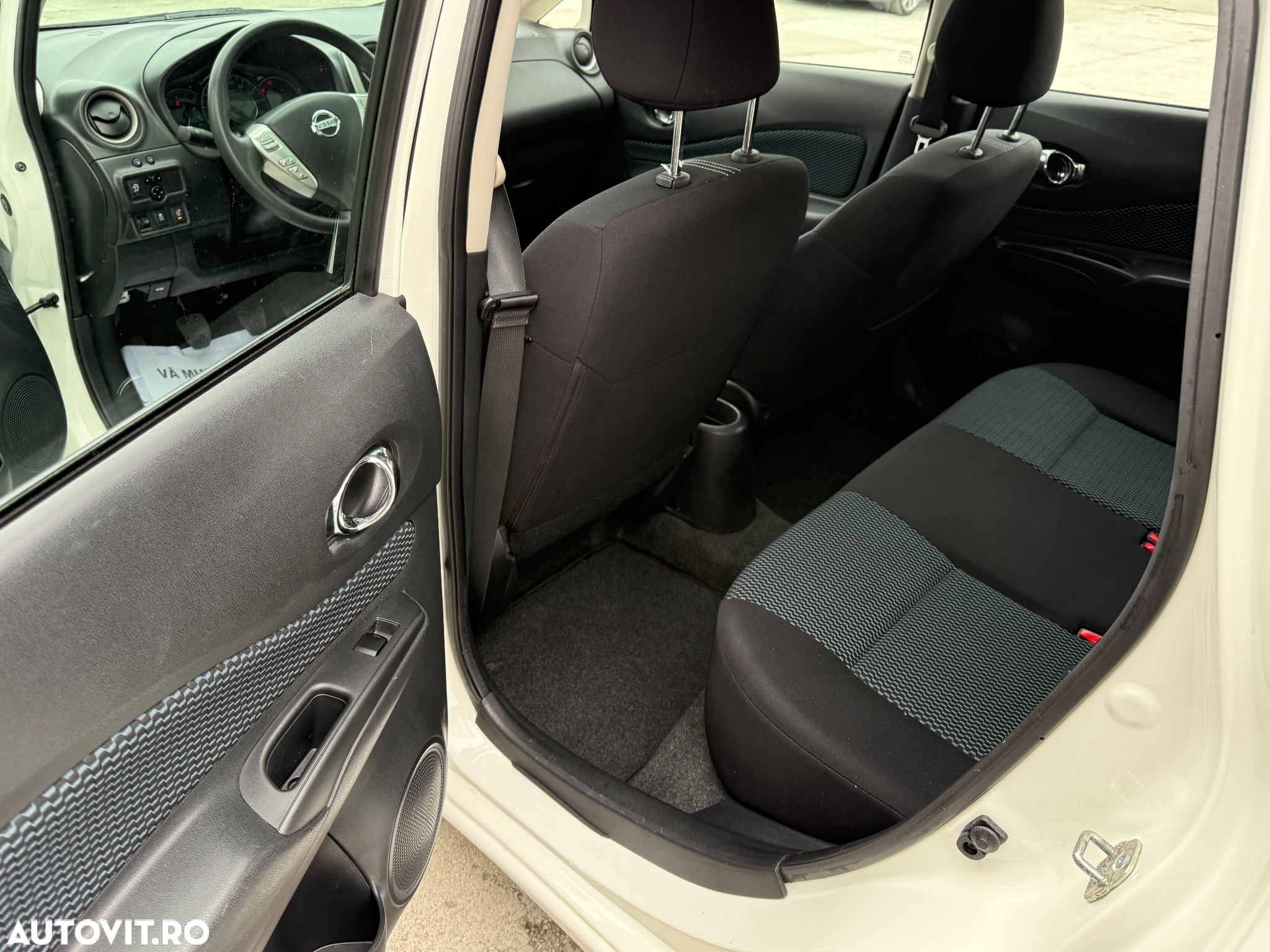 Nissan Note 1.2 acenta+ - 14