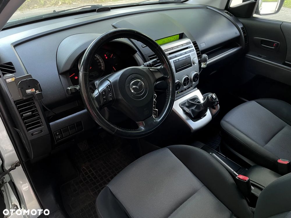Mazda 5 1.8 Comfort - 16