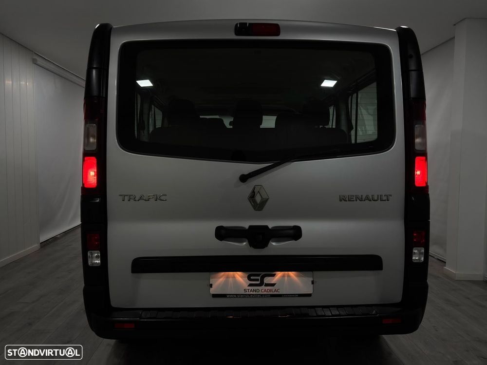 Renault Trafic 1.6 dCi L2H1 1.2T SS - 6
