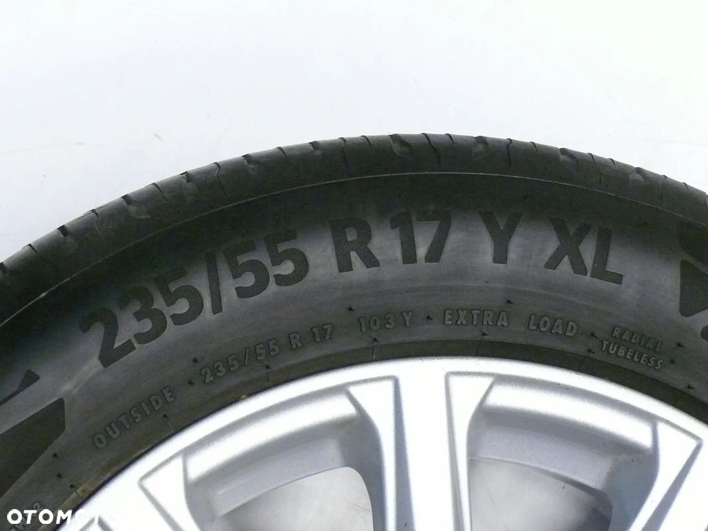 KOŁA FELGI ALUMINIOWE 4 SZTUKI FORD S-MAX MK2 GALAXY MK4 2019 2023 LIFT - 4